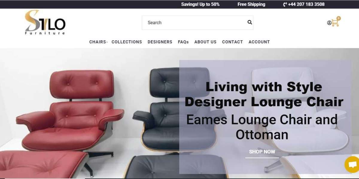 Eames Office Chair Replica - Stylofurniture