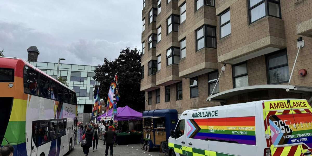365 Group – Transforming Non Emergency Patient Transport Across the UK