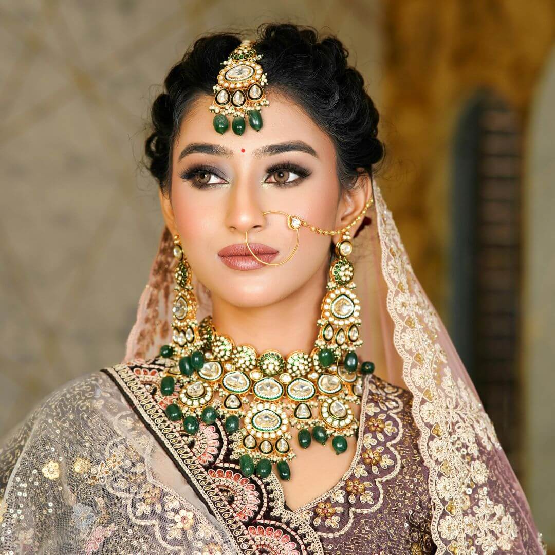 Asian Bridal Makeup academy | Asian makeup courses London - The Zara