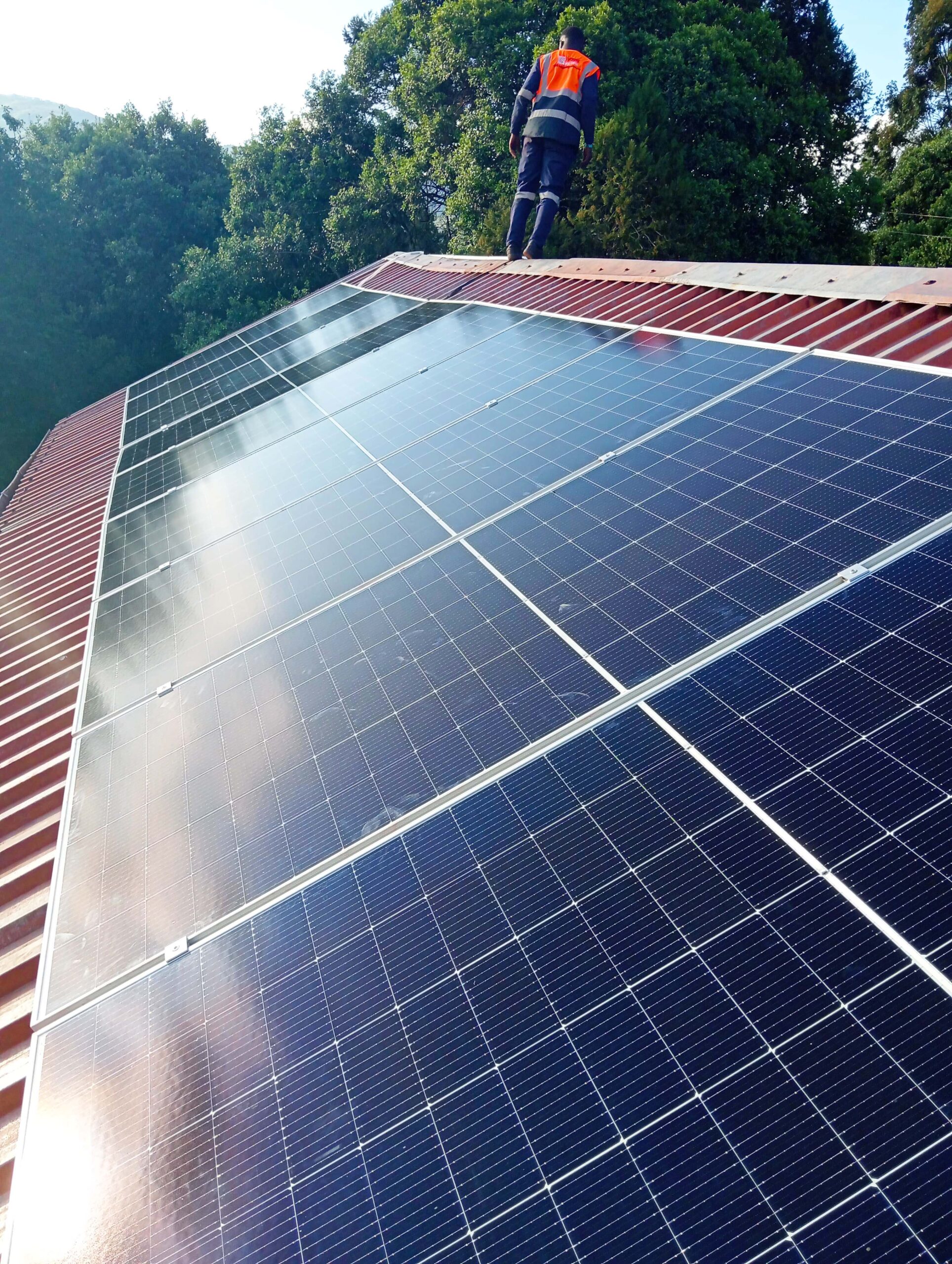 Home Solar System