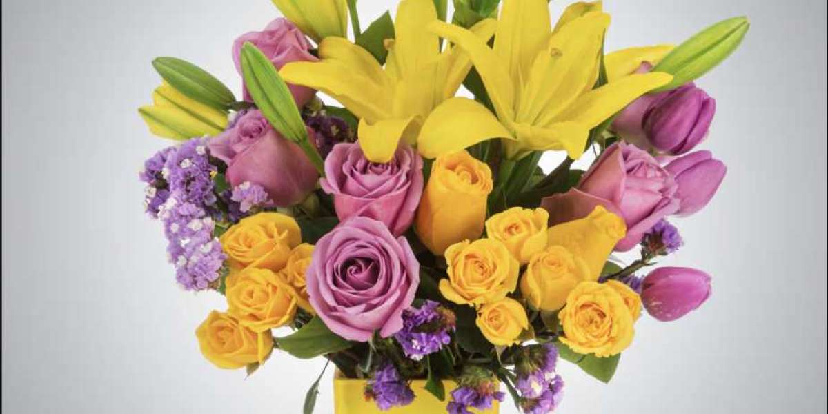Send a Message of Care with Our Get Well Soon Flowers – Order from Black Petals