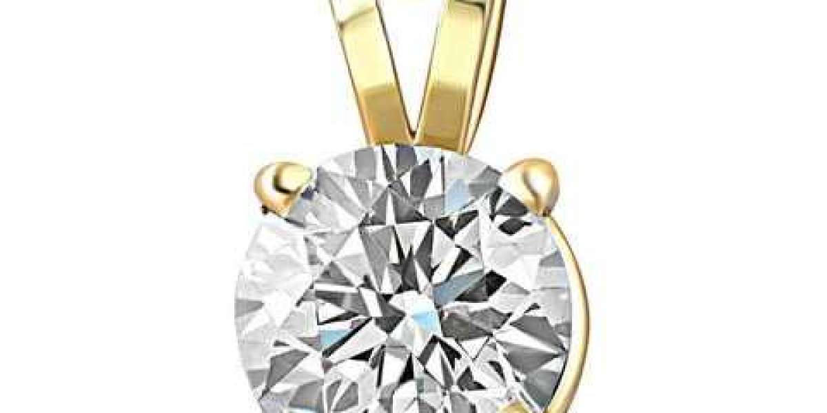 Diamond Necklace Women