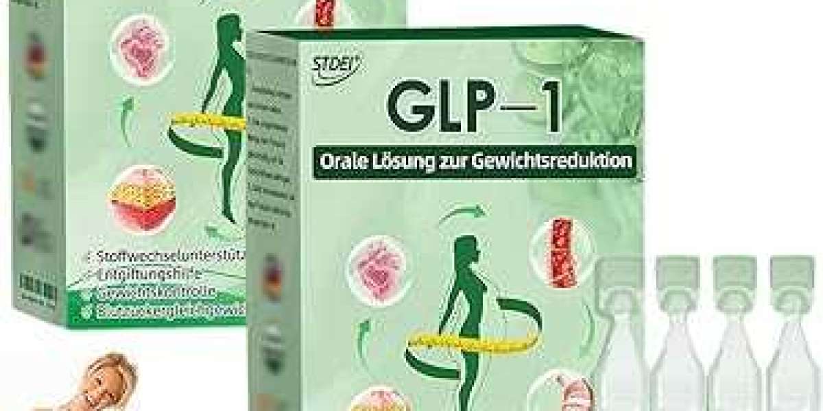 Was Sie über Stdei GLP 1 Deutschland für effektive Gewichtsabnahme wissen müssen!