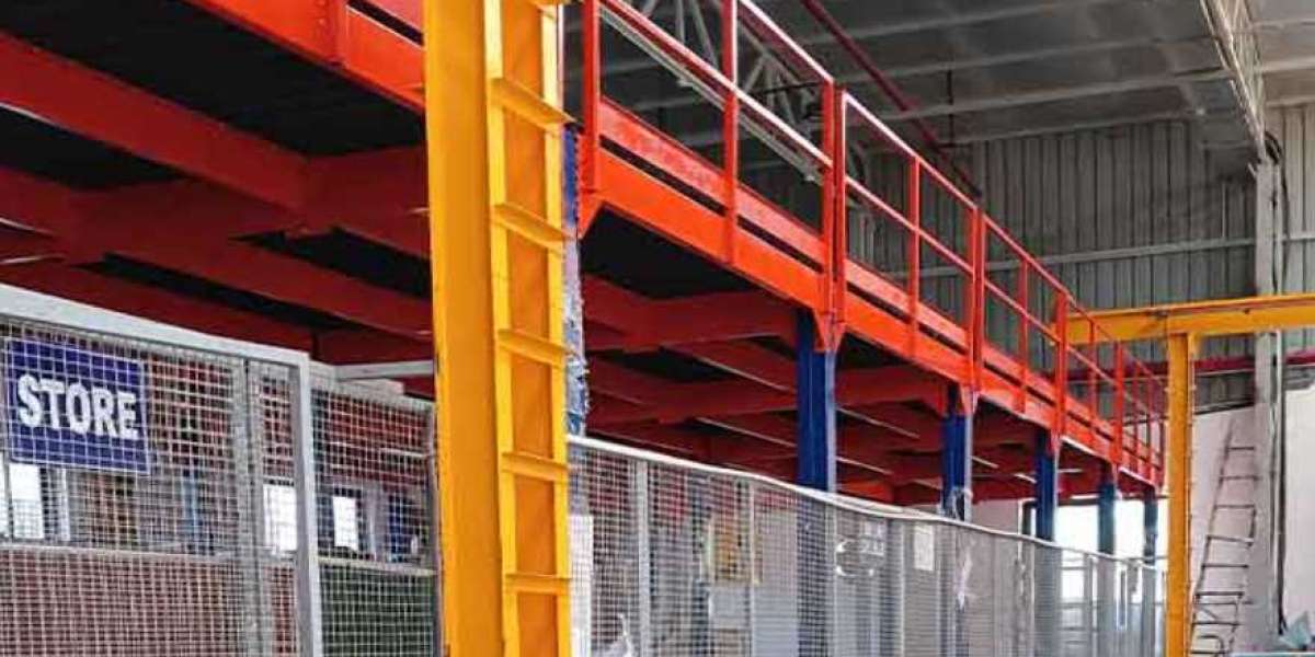 PRK Steel: Redefining Storage with Slotted Angle Shelving Solutions
