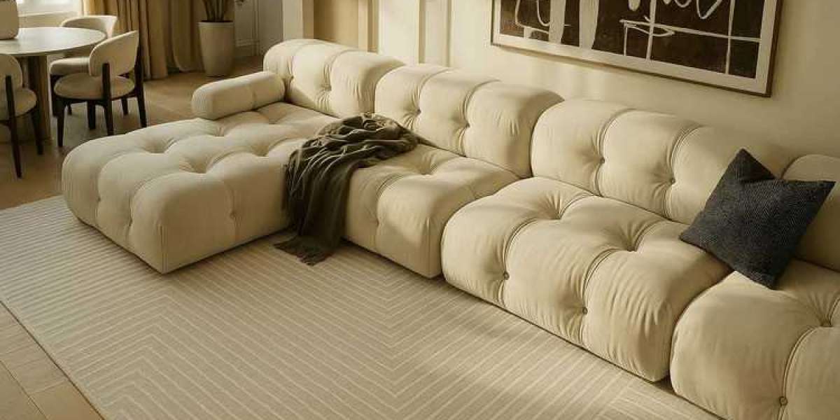Contemporary Carpets for Living Room Spaces That Feel Modern and Stylish