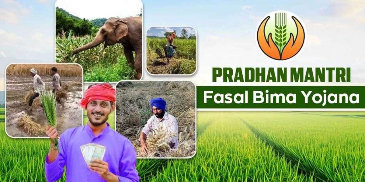 Advantages of Pradhan Mantri Fasal Bima Yojana - Crop Insurance