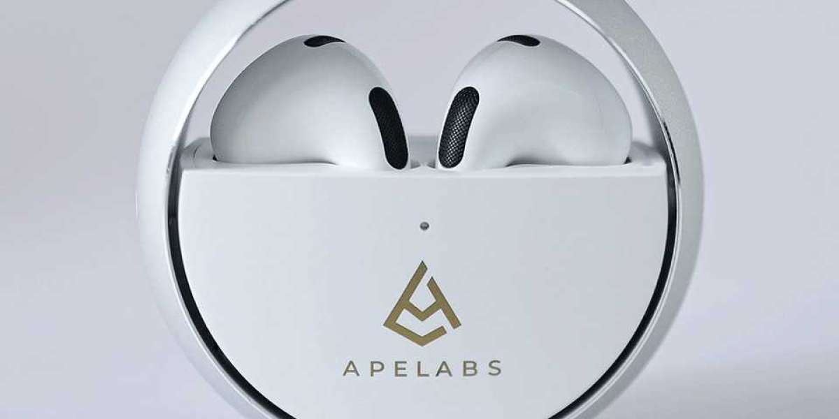 Unleash Power with 30 Hrs Playtime ENC Gaming Earbuds from ApeLabs