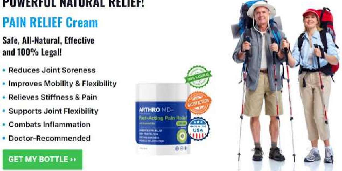Arthro MD+ Cream: Understand Functionality, Advantages And Ingredients List!