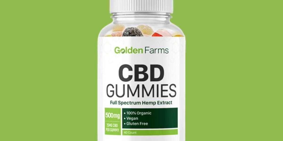 What is Golden Farms CBD, And Where to buy Golden Farms CBD Gummies?