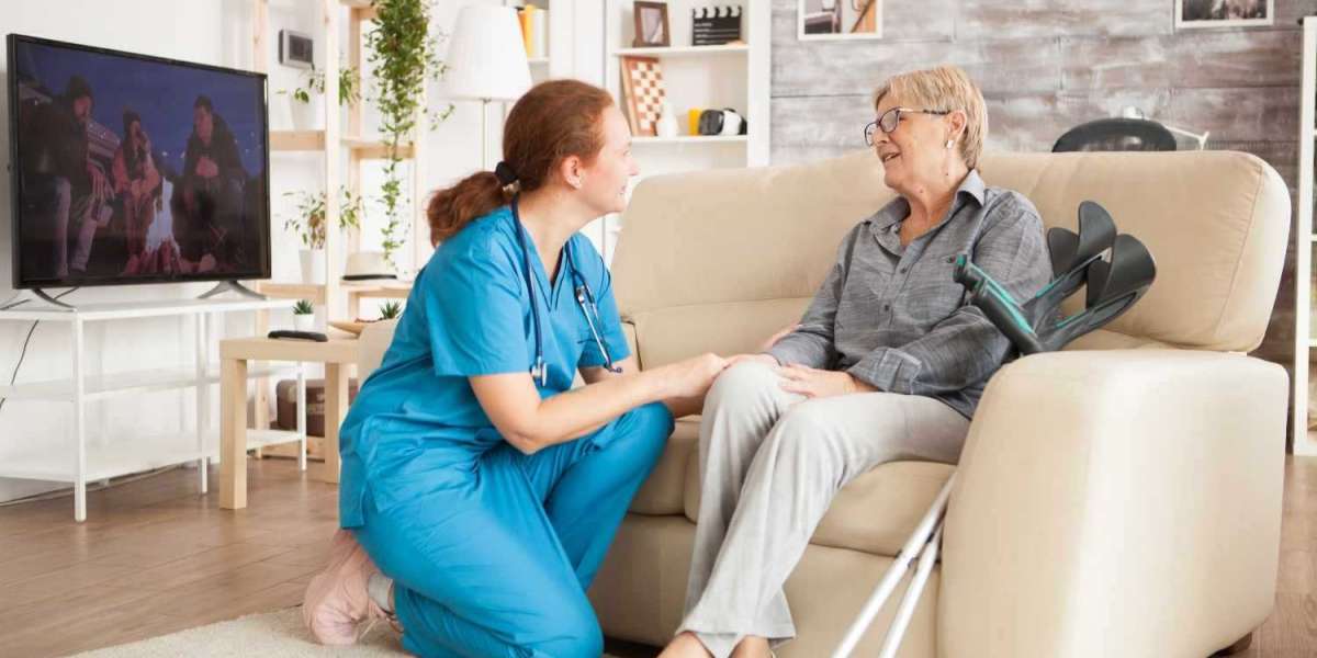 Benefits of Home Health Care in Princeton NJ
