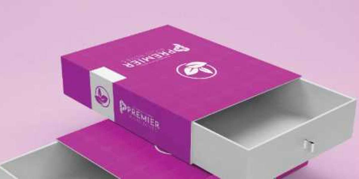 Rigid Drawer Boxes: Elevate Your Packaging with Style and Functionality
