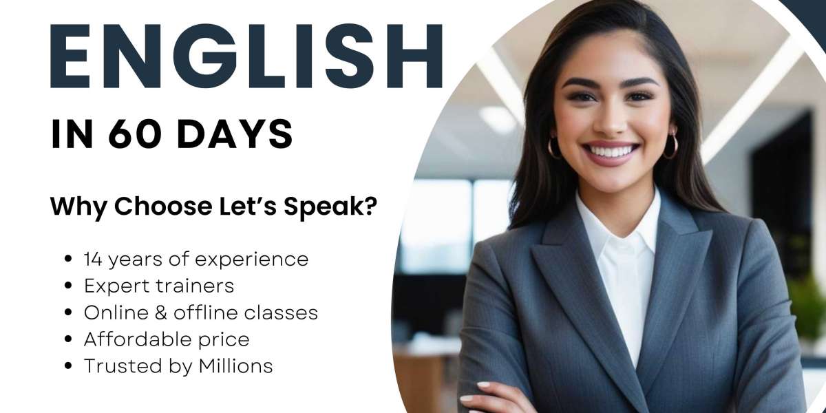 Spoken English Classes in OMR