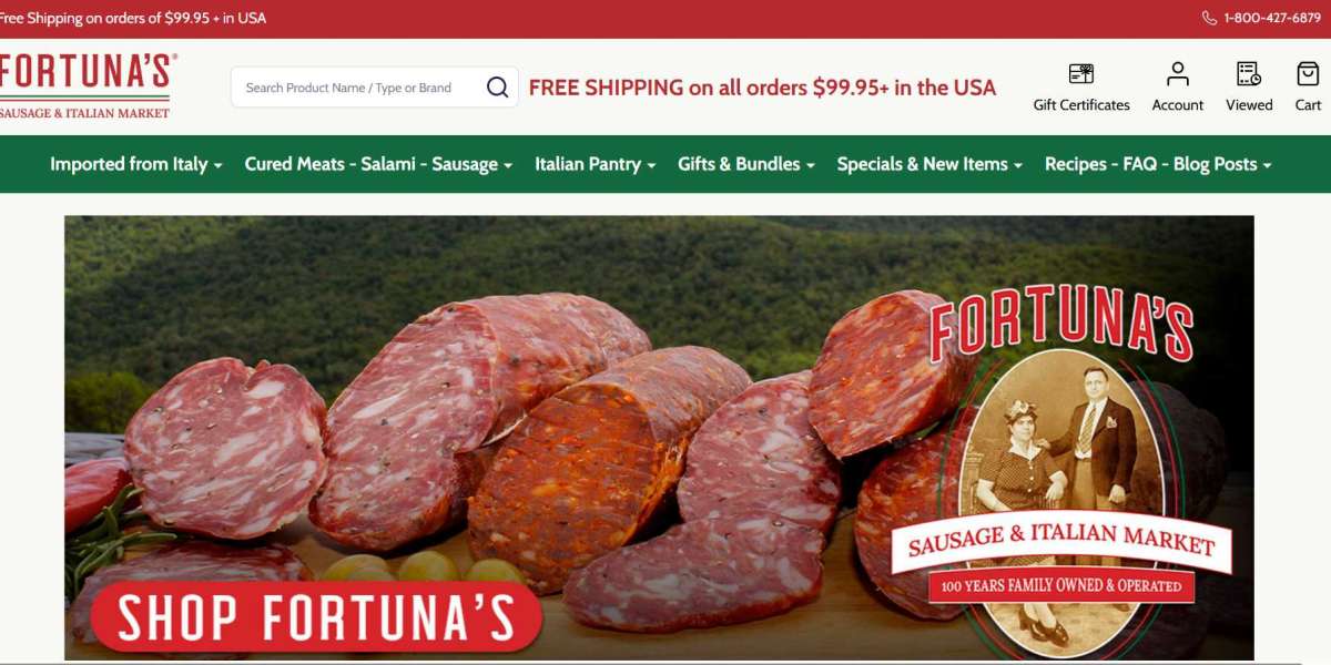 Italian sausages