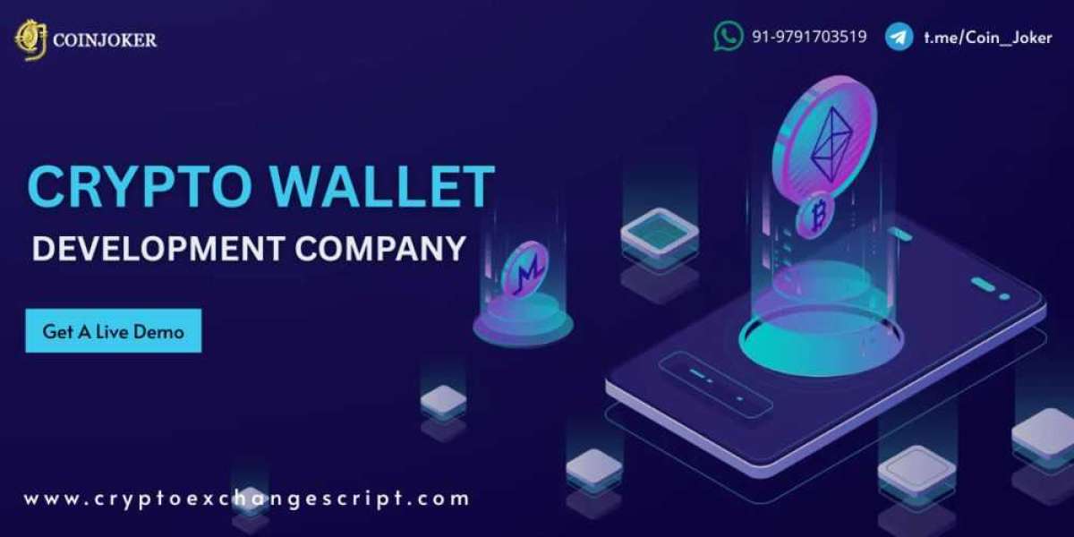 Crypto Wallet Development That Brings Your Vision to Reality: Bridging User Experience in One Solution