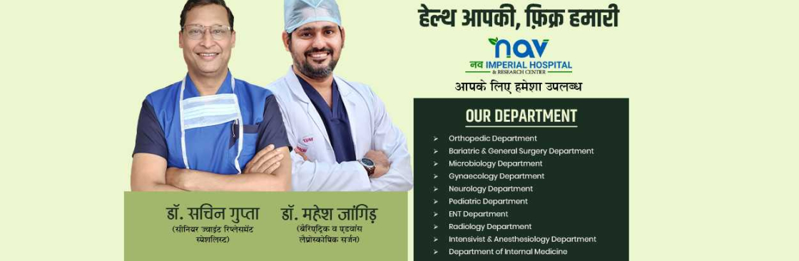 Nav Imperial Hospital Cover Image
