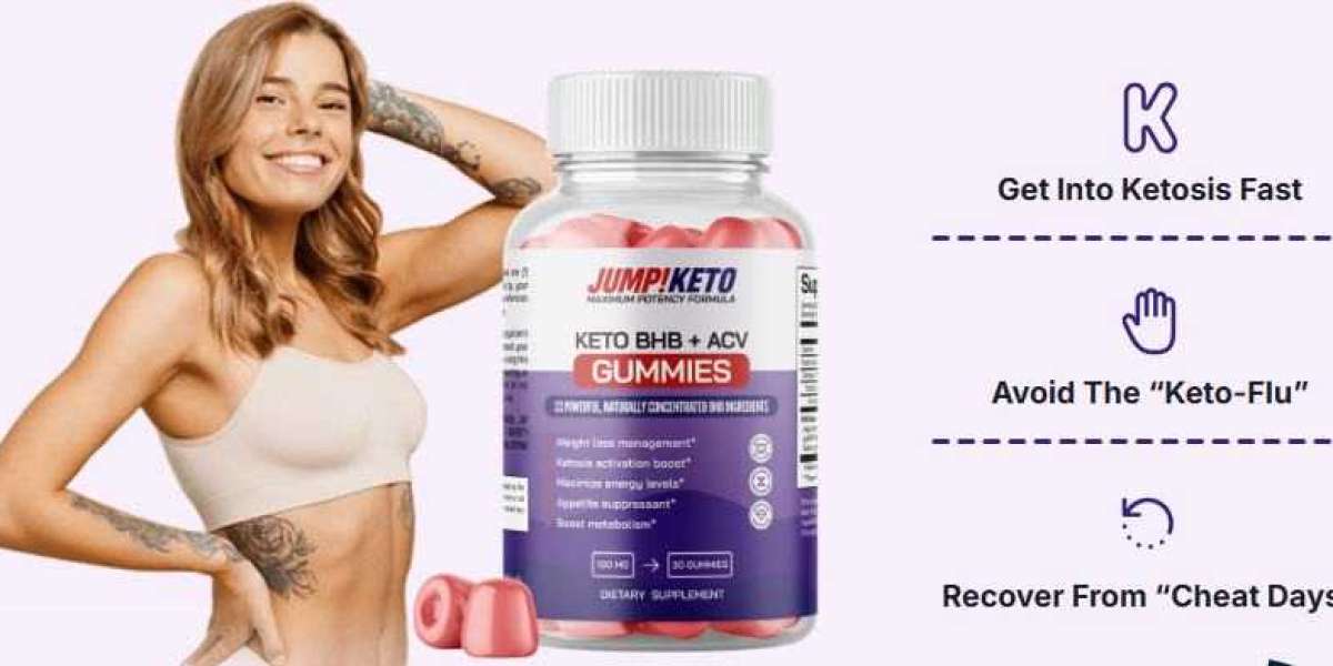 I Tried JumpKETO Gummies for 7 Days!
