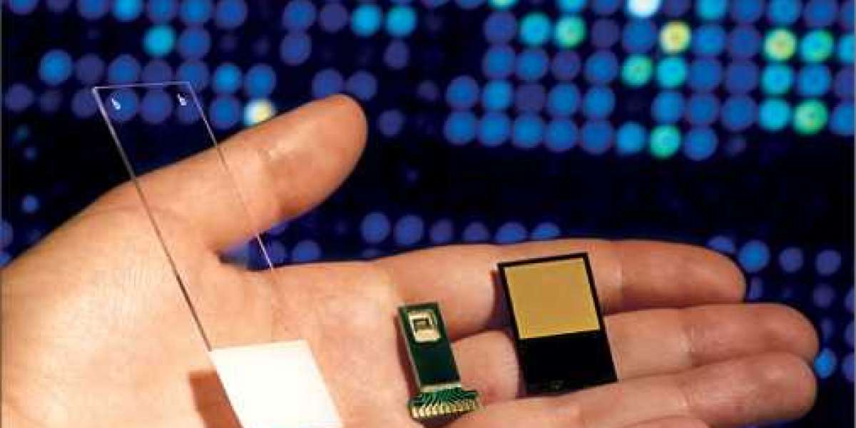 Biochips Market Responding to Rising Demand in Oncology and Rare Disease Testing 2025–2035