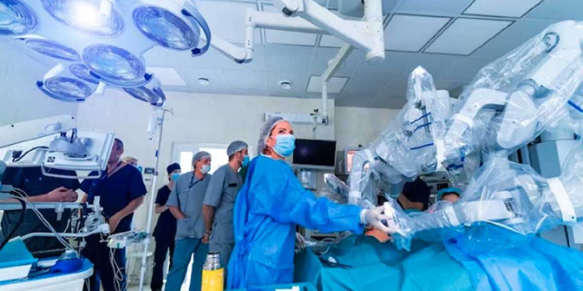 Revolutionizing Healthcare with Robotic Surgery Treatment in Delhi – Dr. Vikas Agrawal