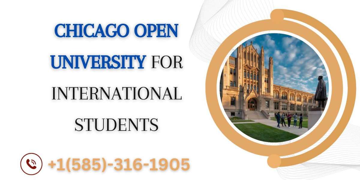 Chicago Open University for International Students