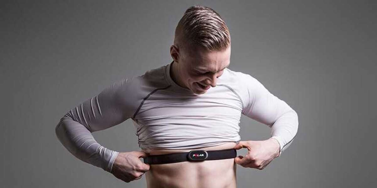 Chest Strap HR Monitor: Full Guide
