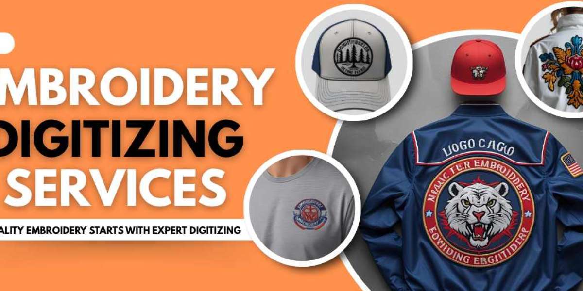 Professional Digital Embroidery Services UK