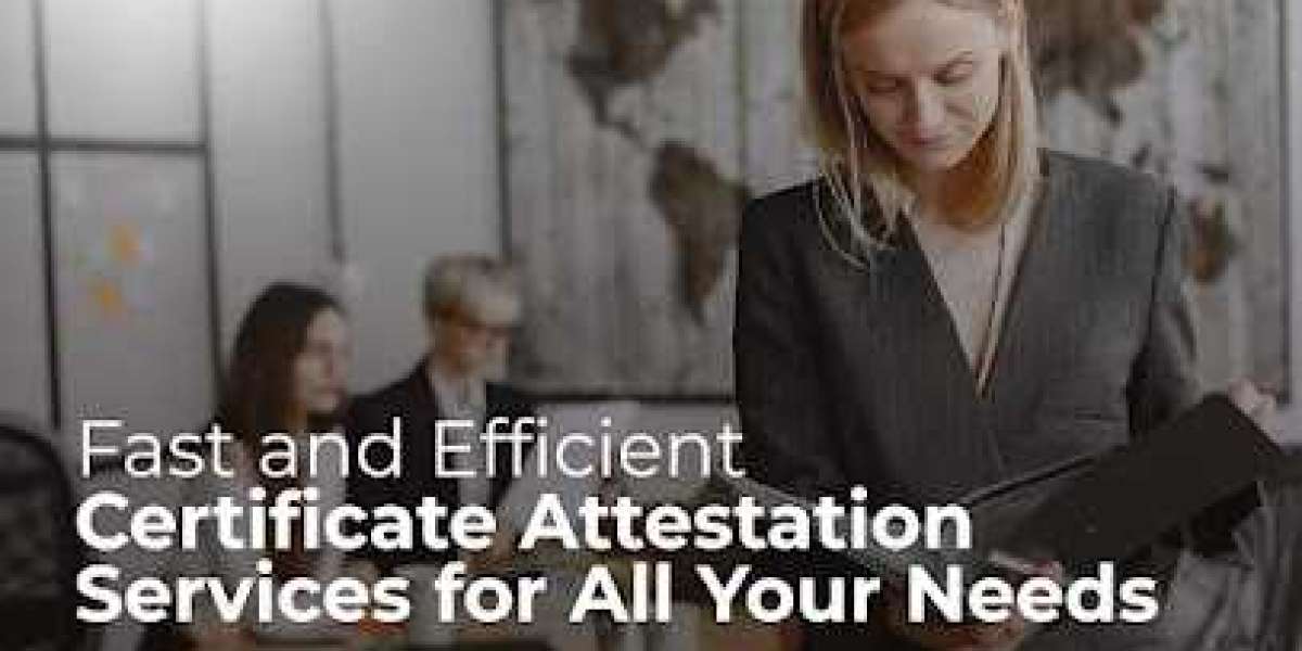 The Importance of Certificate Attestation in Kuwait