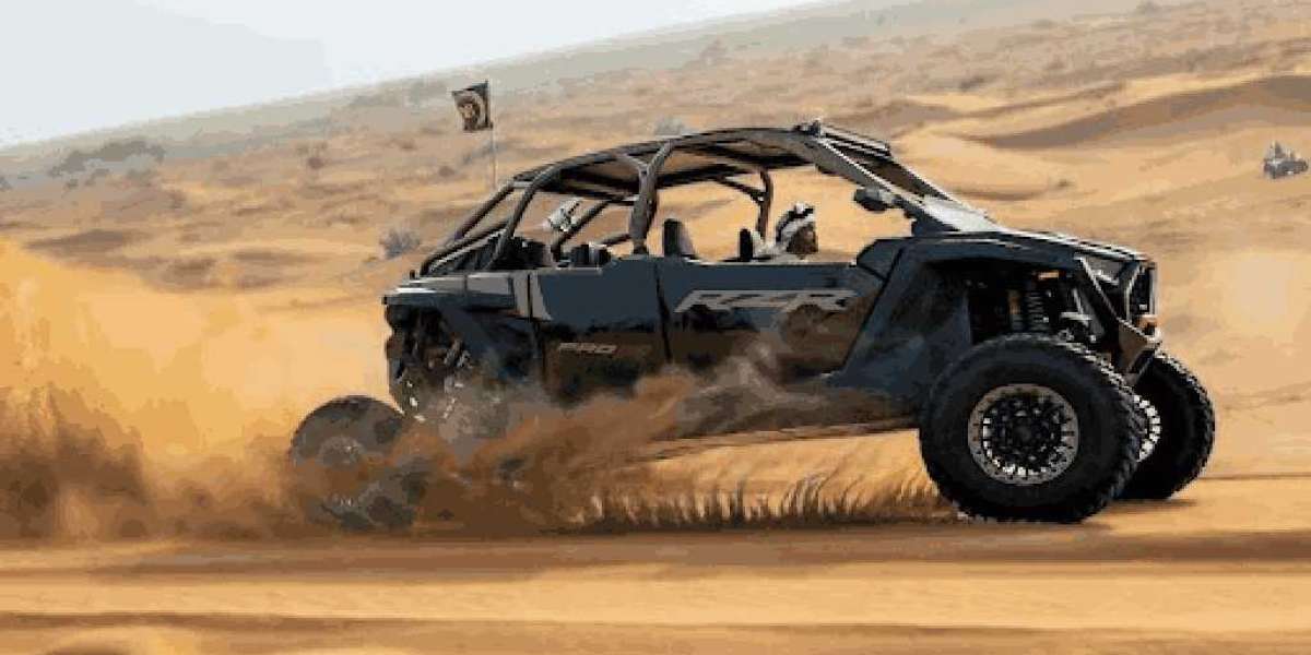 Unleash Your Inner Adventurer with Dubai’s Best Dune Buggy Rides