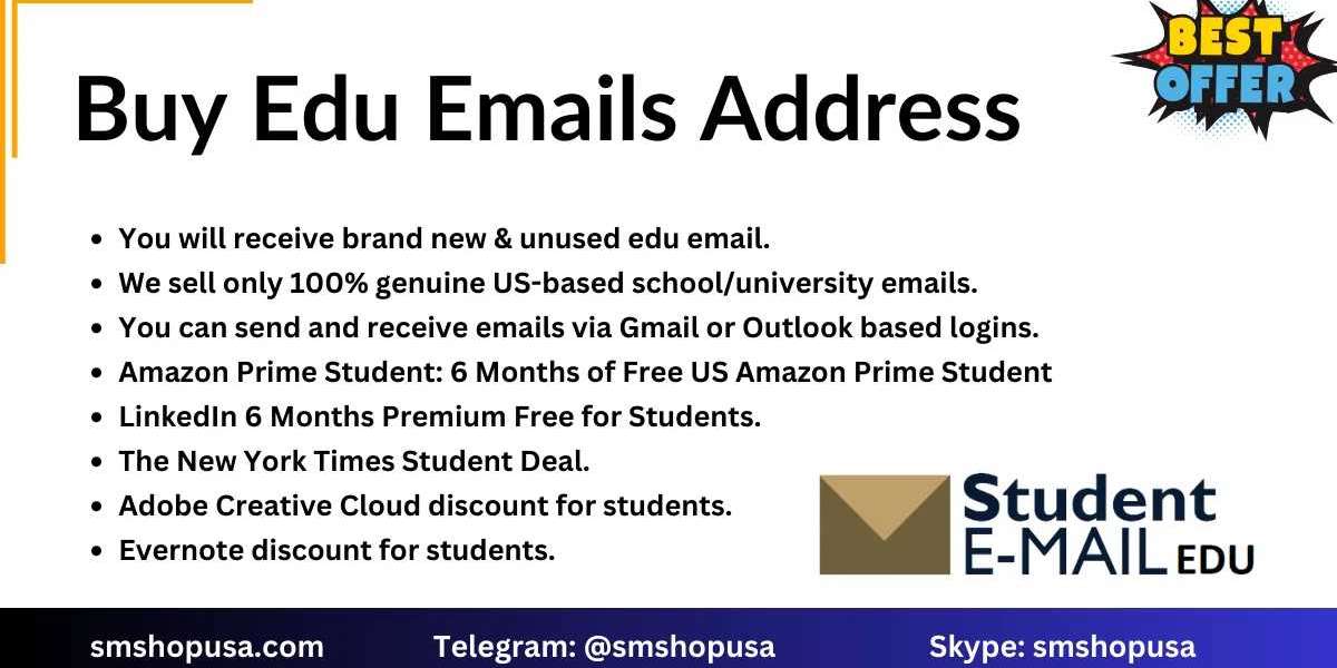 Top 44 Websites to Buy Edu Emails (Amazon Prime)