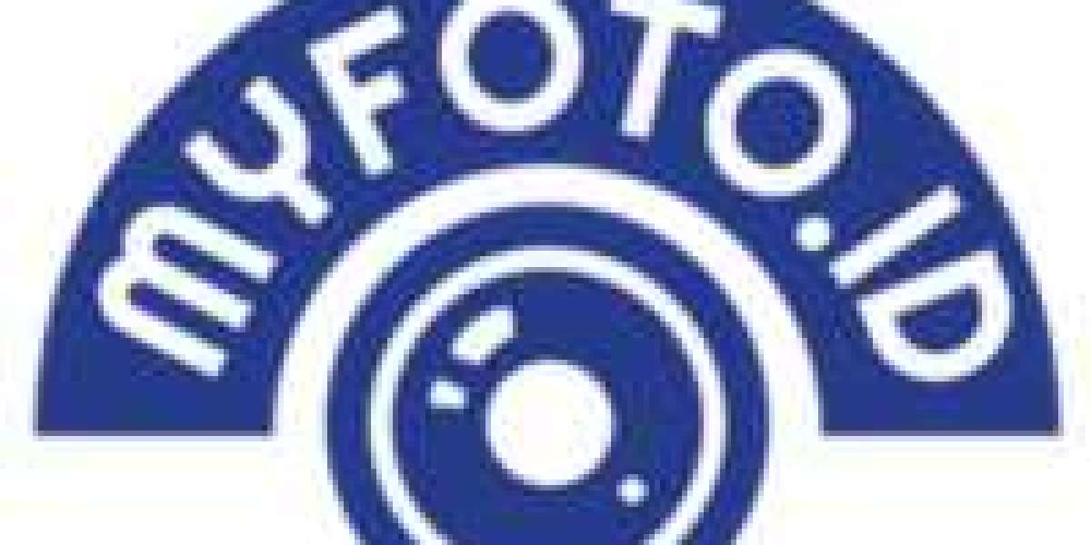 My Foto ID: Solusi Cetak Foto Modern yang Menghidupkan Kenangan