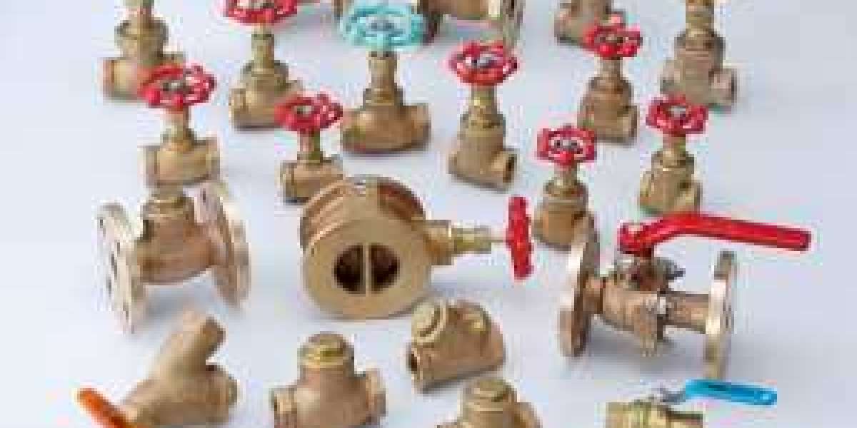 Brass Valve: A Versatile and Durable Flow Control Solution
