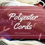 Polyester Cords