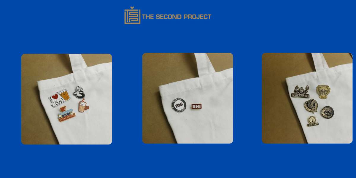 Make Your Brand Stand Out with Promotional Lapel Pins