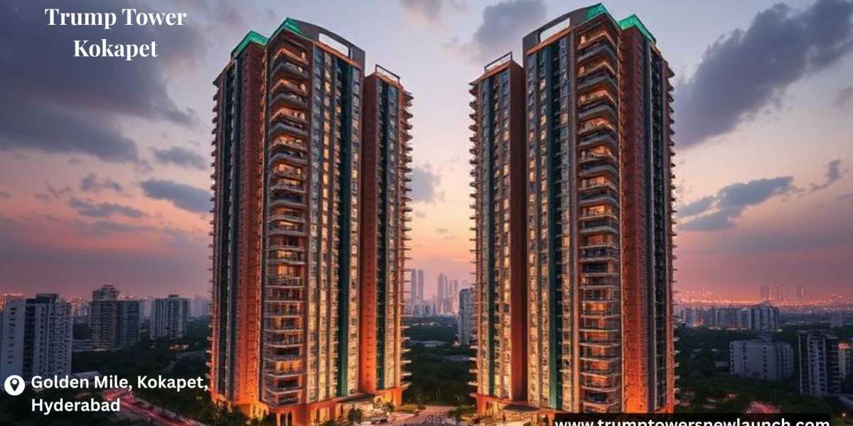 Trump Towers Kokapet Flats: Best Investment For Your Future