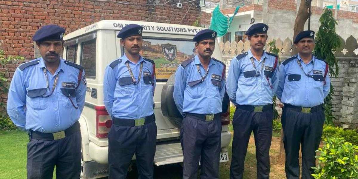 Residential Security Guard Services: Why Every Home Needs One in Jaipur