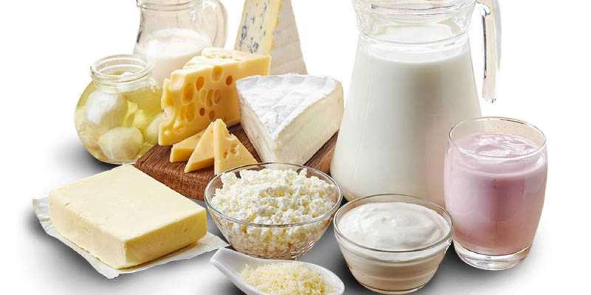 Fortified Dairy Products Market Anticipated to Surge Owing to Health Awareness
