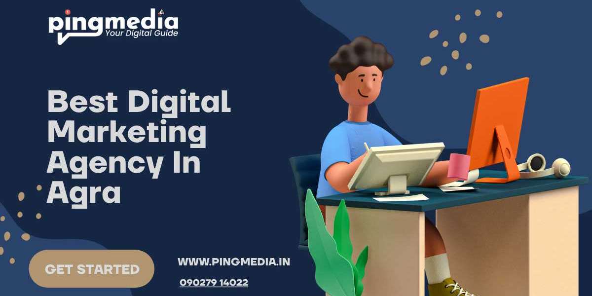 Partner with the Best Digital Marketing Agency in Agra for Guaranteed Online Success