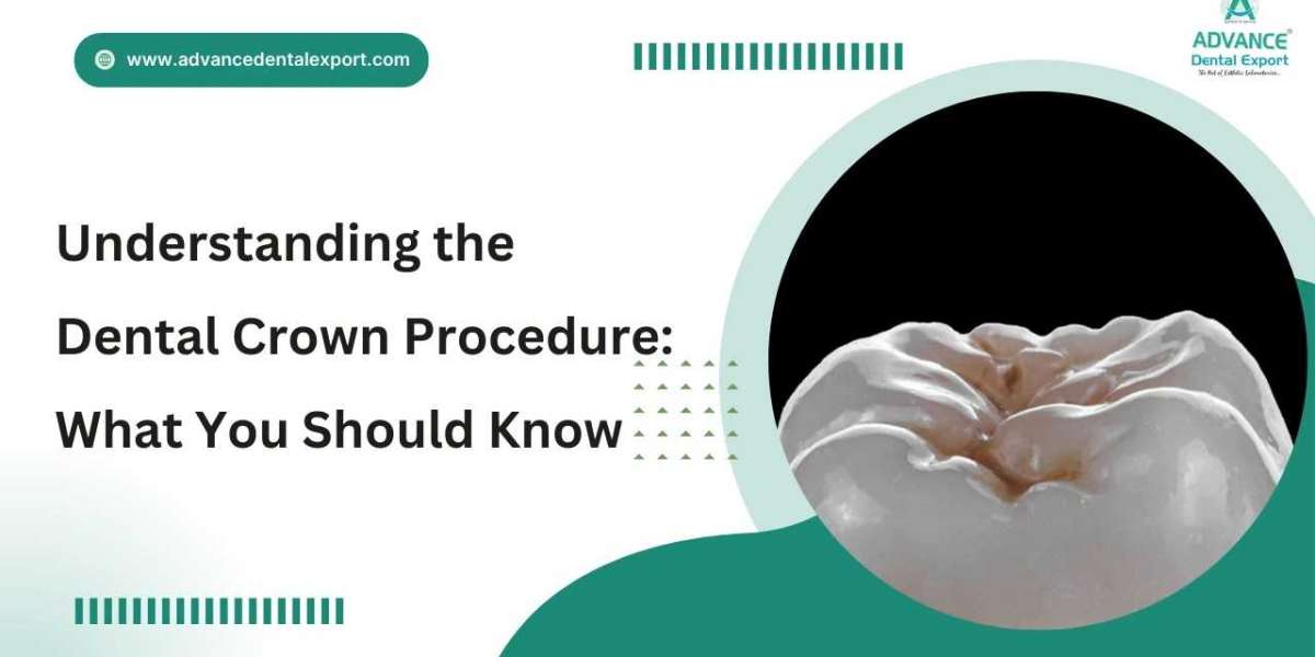 Understanding Dental Crown Procedure & Placement Guide for Dentists