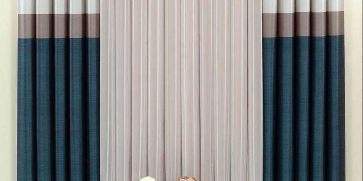 Stunning Blue Velvet Curtains for Every Dubai Room
