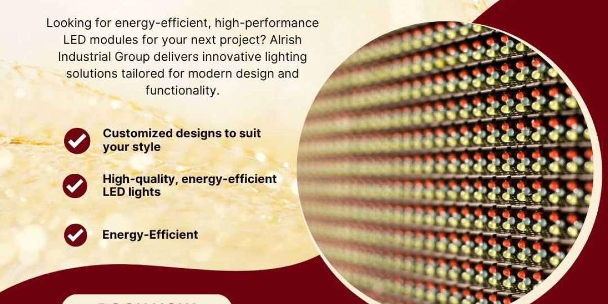 Led Module - Alrish