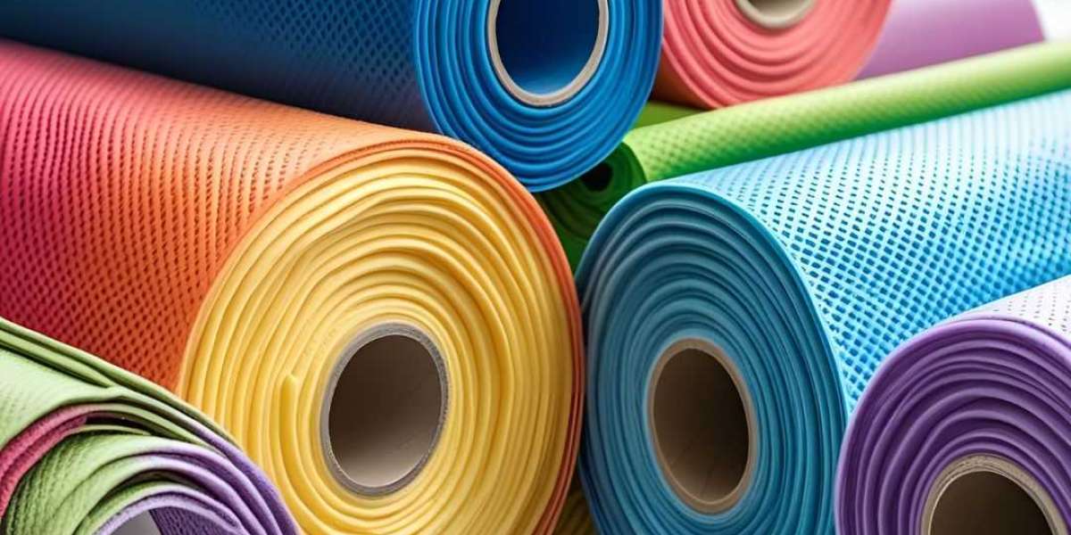 PP Spunbond Non-Woven Fabric: A Versatile Material Shaping Modern Industries