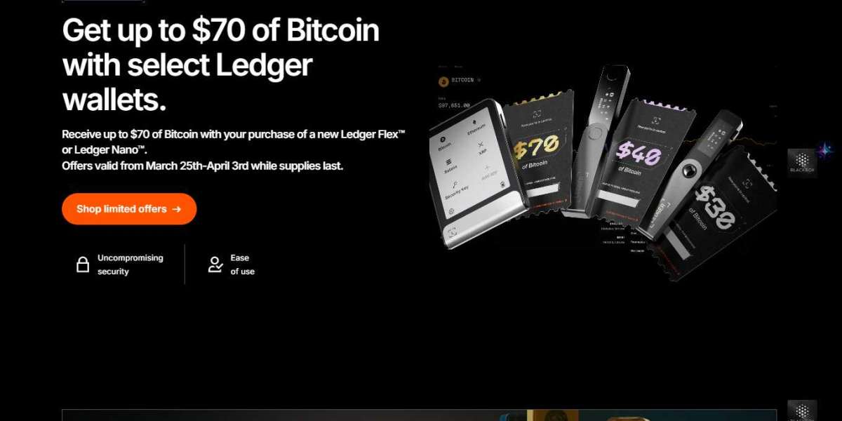 Ledger.com/start Explained: Secure Your Crypto with Confidence