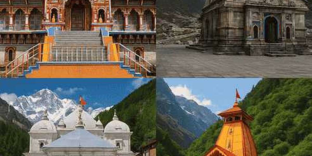 Step-by-Step Guide to 4DhamYatra in Uttarakhand: Pilgrimage Details, Travel Tips, and Best Time to Visit