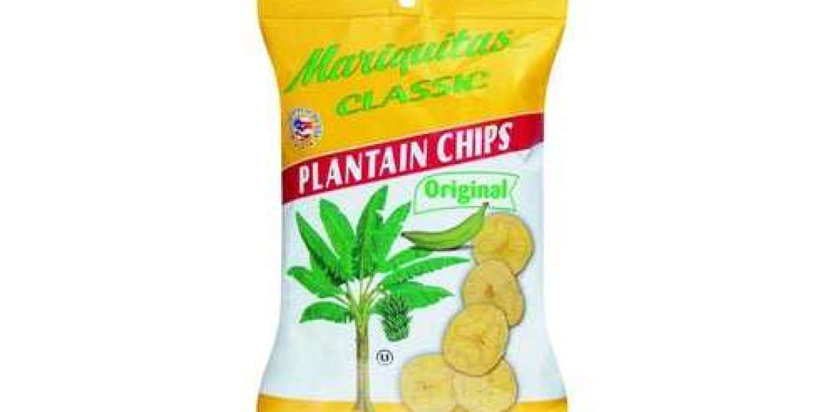 What Makes Turbana Plantain Chips a Smart Snack Choice at 710 Quick Stop