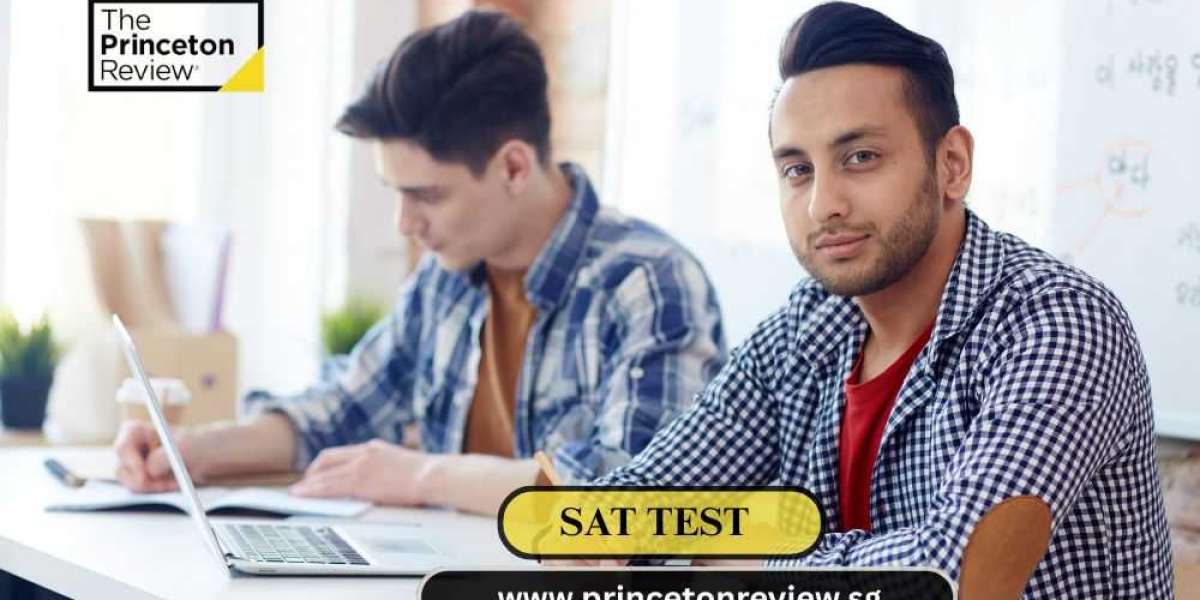 SAT: Why the SAT Test is Important for College Admission