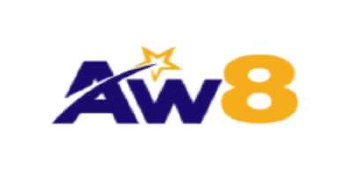 Jackpot AW8: Trai Nghiem Co Hoi Trung Thuong Lon Tai Cong Game Doi Thuong Hang Dau