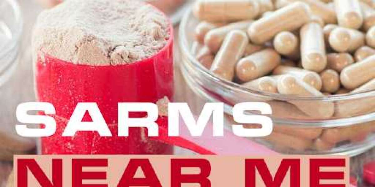 Over 40? Here’s the Best Bulking SARMs for You