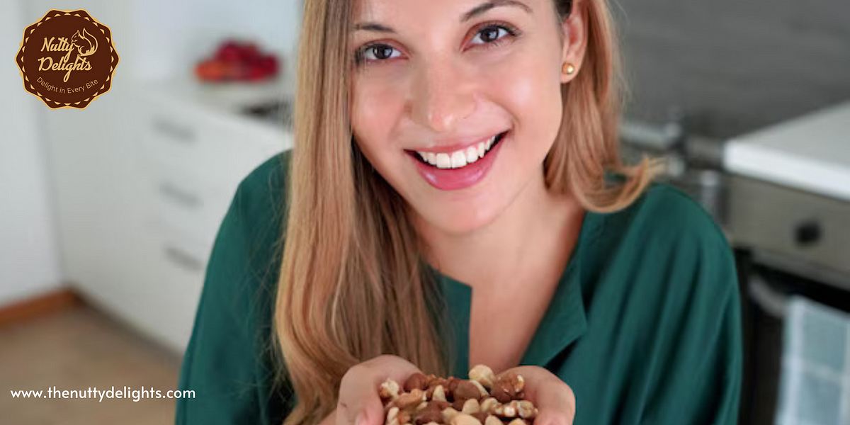 Unlock Hair Growth Naturally: The Best Dry Fruit for Stronger, Shinier Hair | by Amy Nelson | Jun, 2025 | Medium