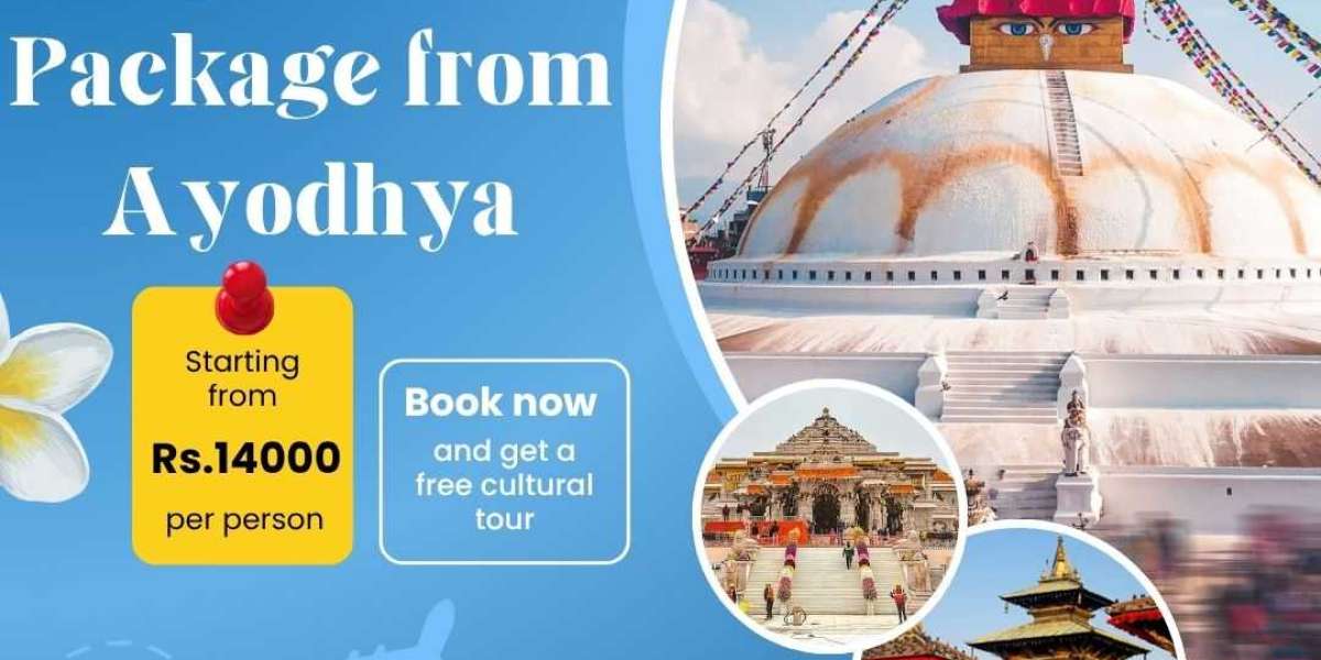 Ayodhya to Nepal Tour: Where Culture, Nature & Wildlife Come Alive!
