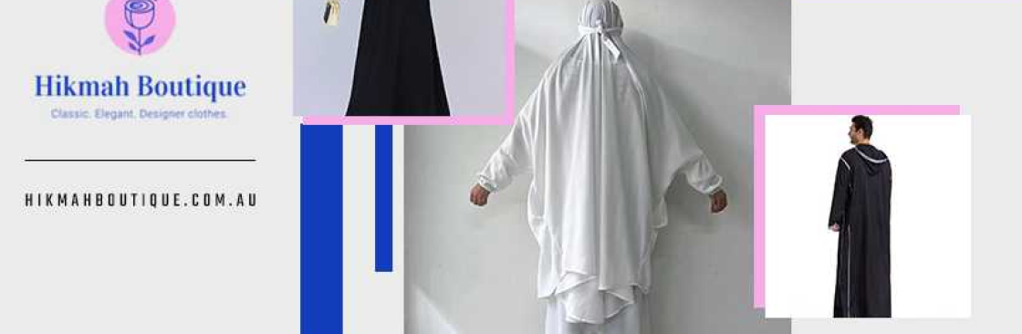 Hikmah Boutique Cover Image
